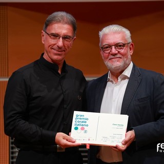 A sn. il maestro Albert Lanièce