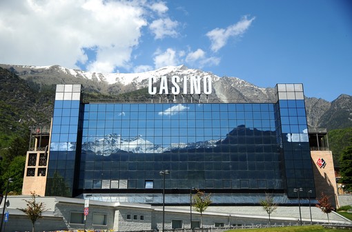 Al SAINT-VINCENT Resort &amp; Casino l'impossibile diventa possibile