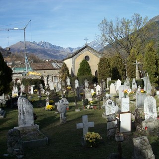 Il cimitero di Sant'Orso