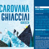 Carovana dei ghiacciai 2026, l’allarme che dalle Alpi francesi arriva in Valle d’Aosta