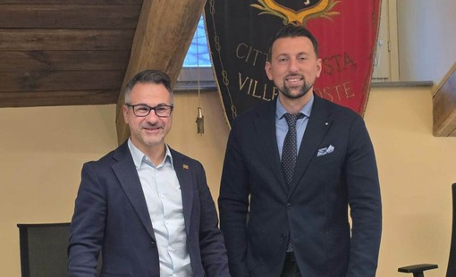 Cristian Cuc e Tati Mehmeti