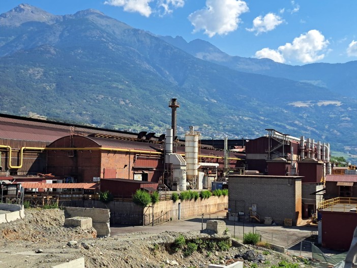 Nasce ad Aosta uno dei primi impianti italiani per idrogeno verde al servizio della siderurgia