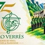 Il Coro Verrès festeggia 75 anni: musica e amicizia alle Murasse Il Coro Verrès festeggia 75 anni: musica e amicizia alle Murasse