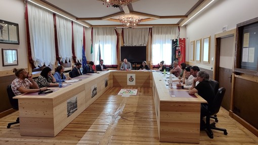Lavori pubblici e consulte giovanili al centro del Consiglio di Charvensod Lavori pubblici e consulte giovanili al centro del Consiglio di Charvensod
