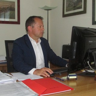 Adriano Valieri, direttore generale Confcommercio VdA