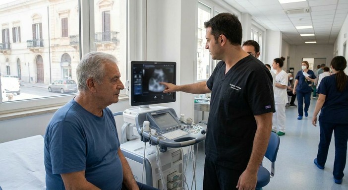 Cardio TC Taranto: leggere il cuore prima dei sintomi