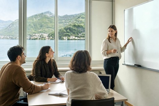 Corsi di lingue a Lugano, cosa valutare tra insegnanti, metodo didattico e obiettivi del percorso Corsi di lingue a Lugano, cosa valutare tra insegnanti, metodo didattico e obiettivi del percorso
