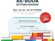 Il mercatino del libro usato “Re-book” compie sette anni Il mercatino del libro usato “Re-book” compie sette anni