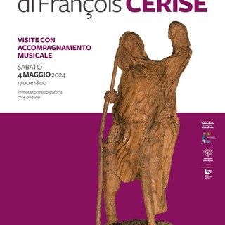 Visita tra arte e musica alla Mostra di François Cerise