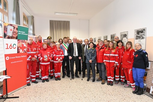 Celebrazioni del 160° Anniversario della Croce Rossa Italiana in Valle d'Aosta: Una Storia di Impegno e Evoluzione