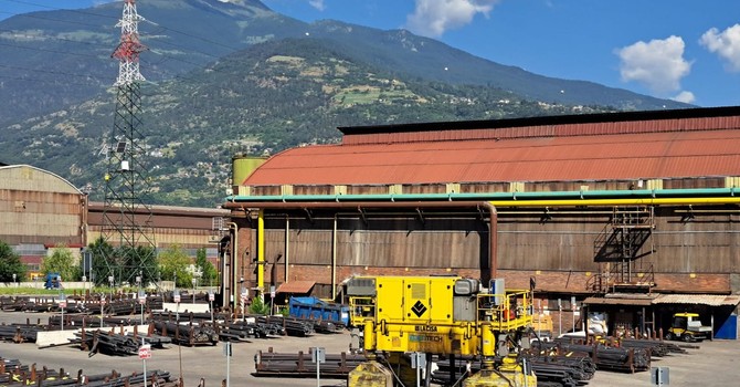 Cogne, basta inerzia: la Valle d’Aosta sull’orlo di una crisi industriale senza precedenti Cogne, basta inerzia: la Valle d’Aosta sull’orlo di una crisi industriale senza precedenti