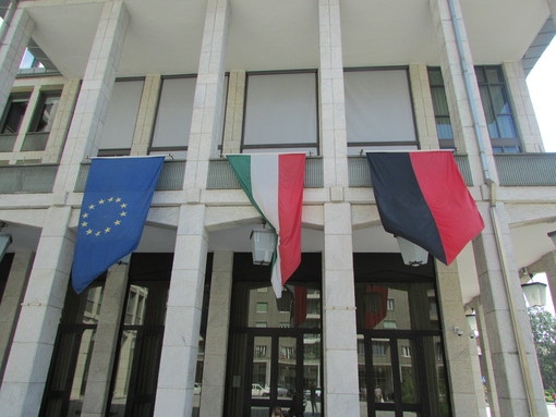 Sede del Consiglio regionale Sede del Consiglio regionale