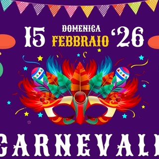 Aosta: Carnevale in piazza Roncas, una festa che fa battere il cuore ai più piccoli