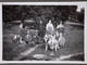 Ihr Isr VdA, Fonds Coquillard: Membres de La Jeune Vallée d Aoste, parmi lesquels Chanoux, Joseph-Marie Alliod, Severino Caveri, de retour d'une réunion en plein air au Col de Joux le 14 juillet 1929