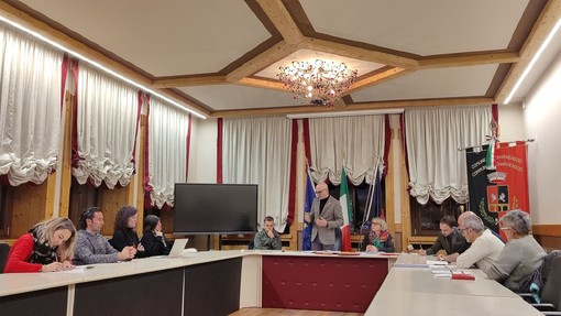 Consiglio comunale di Charvensod (repertorio)