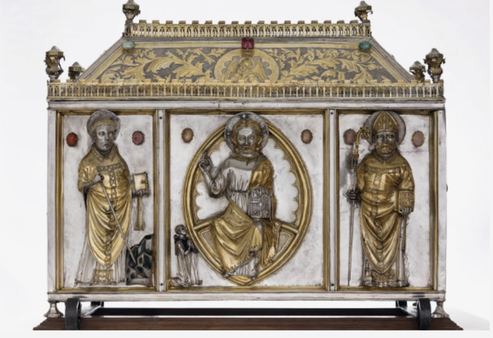 Restituzioni 2025 | il recupero delle opere d'arte in Valle d'Aosta Restituzioni 2025 | il recupero delle opere d'arte in Valle d'Aosta