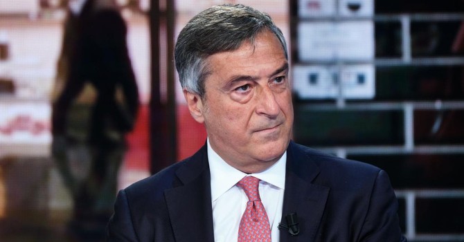 Nino Cartabellotta, Pres. Fondazione Gimbe Nino Cartabellotta, Pres. Fondazione Gimbe