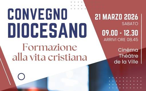 La diocesi di Aosta rilancia la formazione cristiana: convegno il 21 marzo per ripensare catechesi e comunità