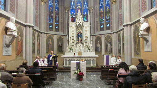 Su Rai3 Santa Messa celebrata da vescovo Aosta
