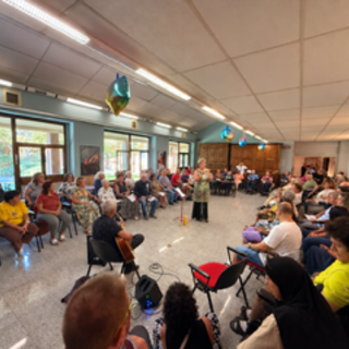 La partecipata assemblea di AliAli