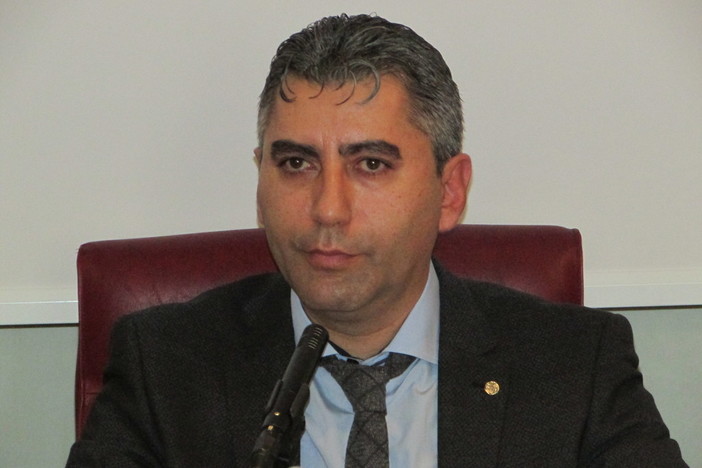 Salvatore Addario, Presidente Cna VdA
