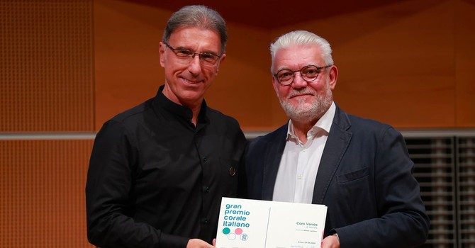A sn. il maestro Albert Lanièce