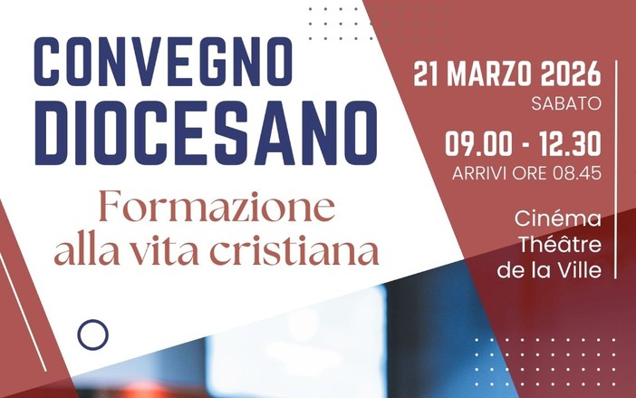 La diocesi di Aosta rilancia la formazione cristiana: convegno il 21 marzo per ripensare catechesi e comunità