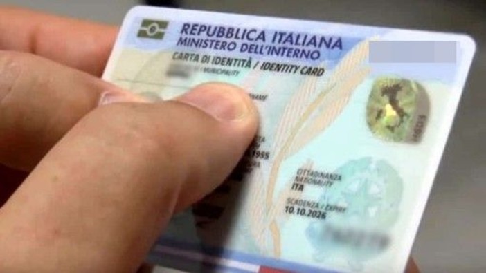Carte d’Identità Cartacee non più valide, proroga limitata al 31 gennaio 2027 per alcuni servizi Carte d’Identità Cartacee non più valide, proroga limitata al 31 gennaio 2027 per alcuni servizi