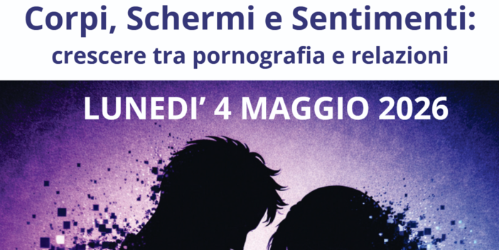 Corpi, schermi e sentimenti: il convegno che sfida il silenzio sulle nuove relazioni