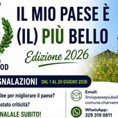 Tra estetica e senso civico, a Charvensod torna “Il mio paese è (il) più bello” Tra estetica e senso civico, a Charvensod torna “Il mio paese è (il) più bello”