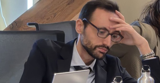 Manuel Cipollone (FdI) Manuel Cipollone (FdI)