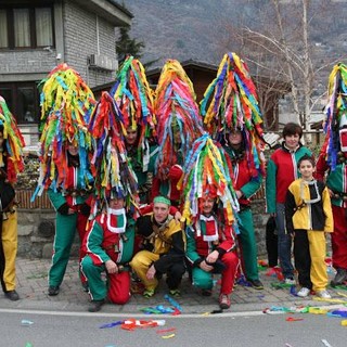 Un momento del 'Carnaval' del 2013