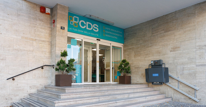 Aosta, l’ex sede Inail diventa un nuovo polo sanitario: CDS apre il poliambulatorio il 1° ottobre