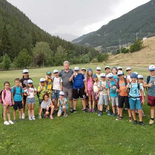 Combin Camp Climat, successo per la prima settimana del centro estivo sul cambiamento climatico