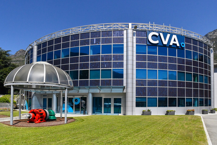 Cva ed Eoliann, innovazione e resilienza climatica in Valle d’Aosta