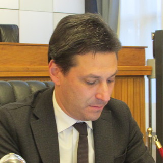 L'assesseur Laurent Viérin