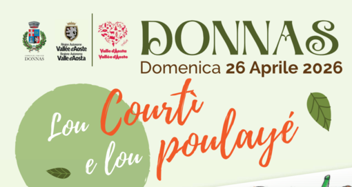 A Donnas rifiorisce l’anima rurale: torna Lou Courtì e lou poulayé