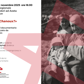 Qui était Chanoux ? À la Bibliothèque régionale Bruno Salvadori, le documentaire de Joseph Péaquin