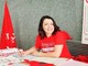 Eleine Krieger Garcia, segretaria Cigl/Fp VdA Eleine Krieger Garcia, segretaria Cigl/Fp VdA
