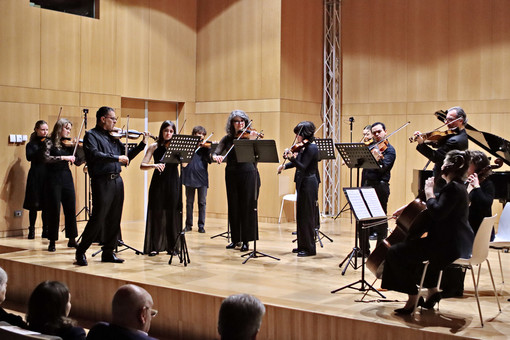 Inaugurato sulle note di Mercadante e Mozart l’anno accademico dell’Istituto Pareggiato della Valle d’Aosta