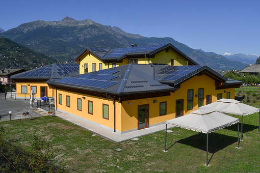 Il Cea di Gressan, un progetto che prende forma: rispetto, concretezza e servizi reali per le famiglie
