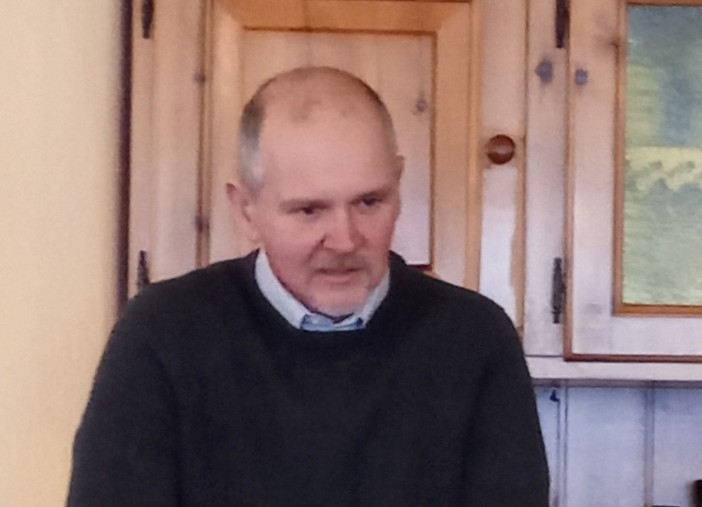 Gianni Championi, sindaco di Saint Martcel