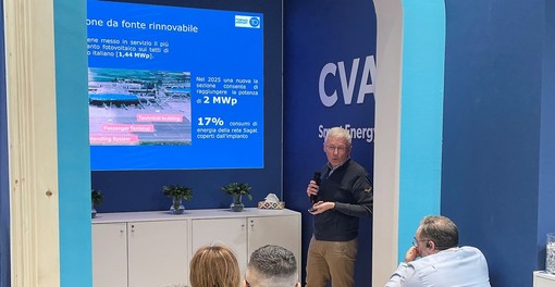 Crealab, la sfida italiana per accumulare l’energia del futuro Crealab, la sfida italiana per accumulare l’energia del futuro