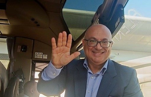 Il prof. Claudio Montesano