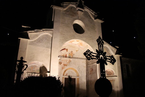 Pont Saint Martin: Per l'avvio dell'estate riapre la chiesa gentilizia Fontaney