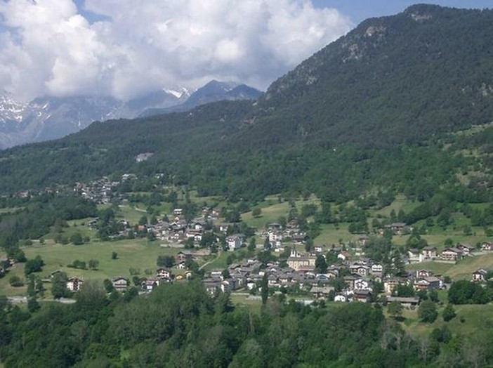 Challand-Saint-Anzelme Challand-Saint-Anzelme
