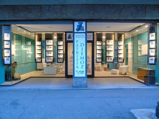 Nel cuore  di Aosta una nuova sede dell’Immobiliare Diemoz