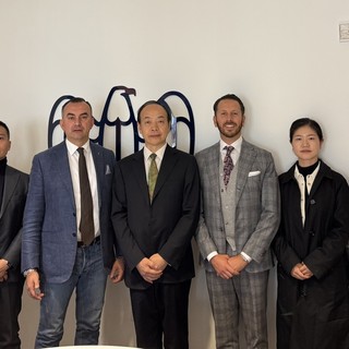 Confindustria VDA incontra la delegazione del Consolato cinese a Milano