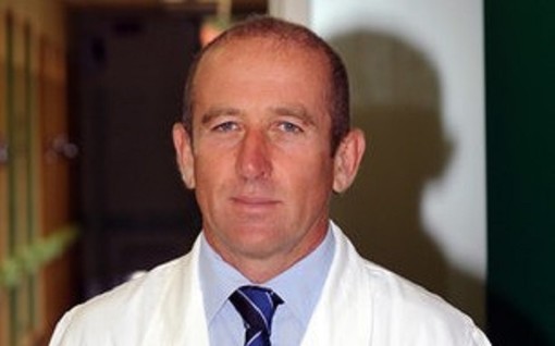 Giulio Doveeri, direttore del Dipartimento delle Discipline mediche e della Sc Medicina Interna