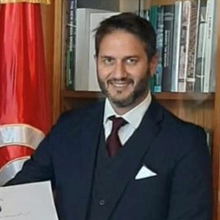 Diego Cappeddu, Console Onorario della Repubblica Tunisina per la Regione Valle d'Aosta